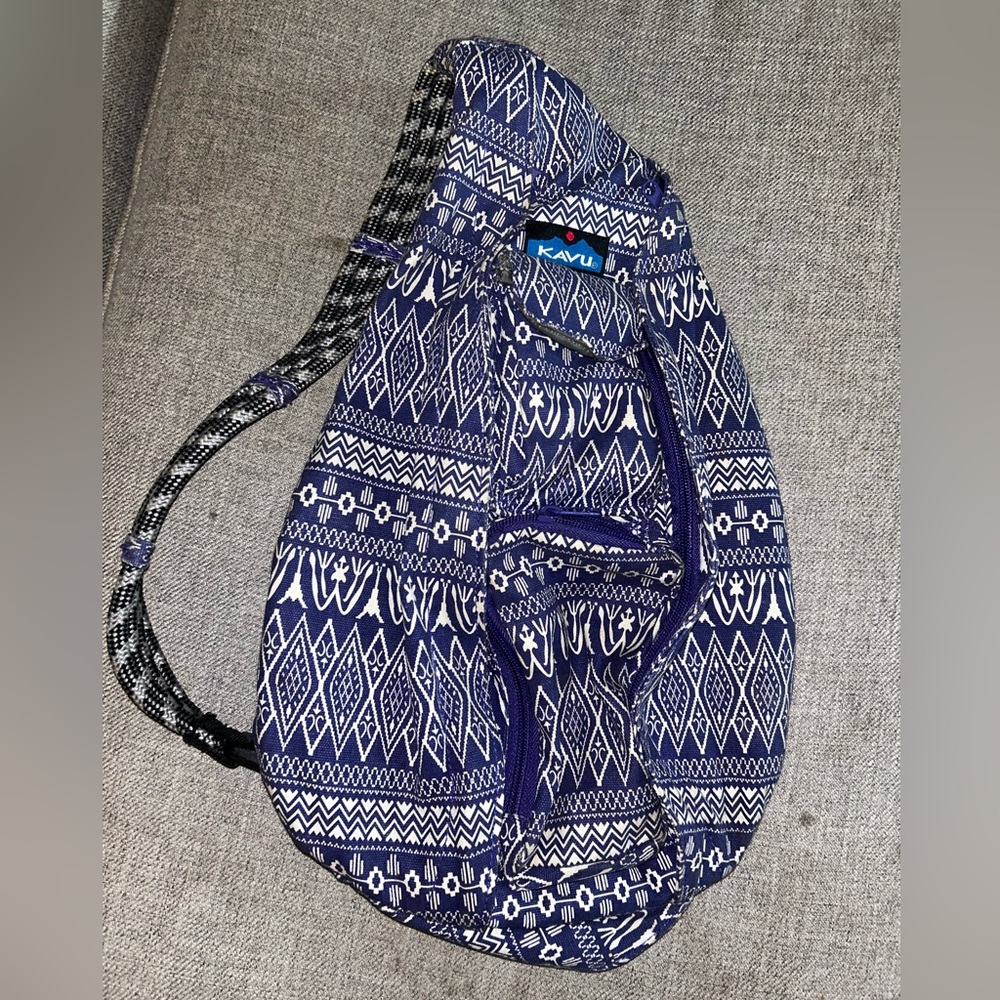 KAVU Rope Sling Back
